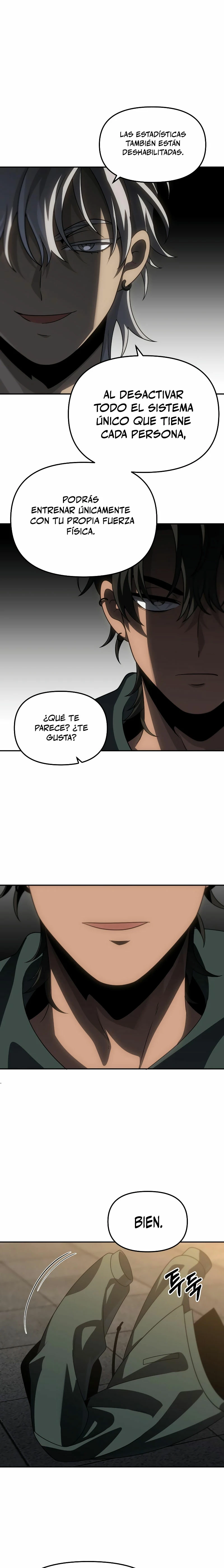 Solía ser un jefe Capitulo 78 página 9