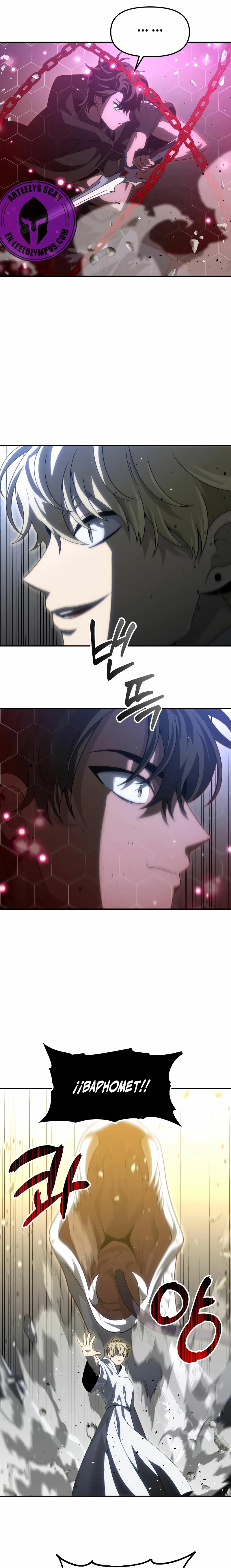 Solía ser un jefe Capitulo 79 página 12