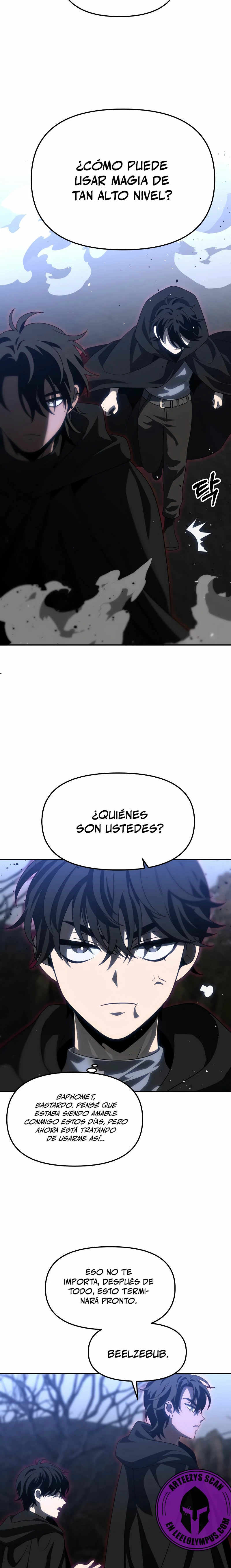 Solía ser un jefe Capitulo 79 página 15