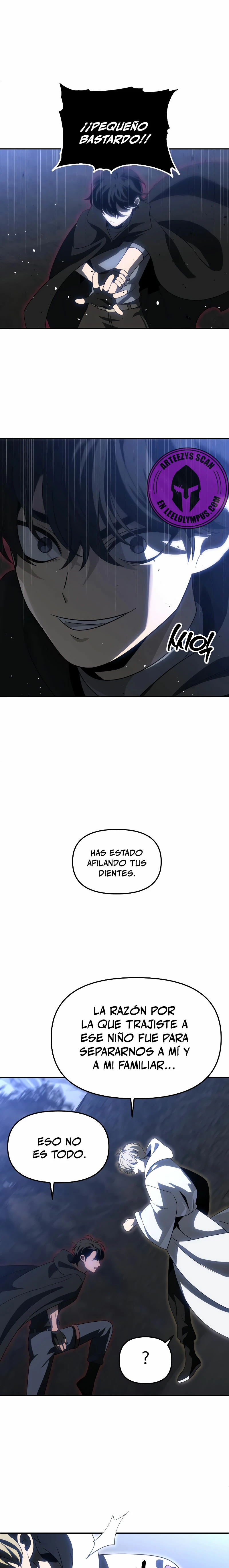 Solía ser un jefe Capitulo 79 página 18