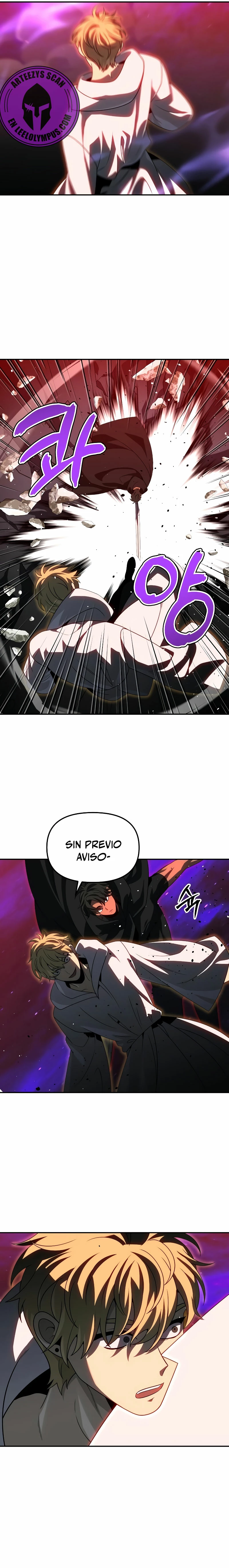 Solía ser un jefe Capitulo 79 página 21