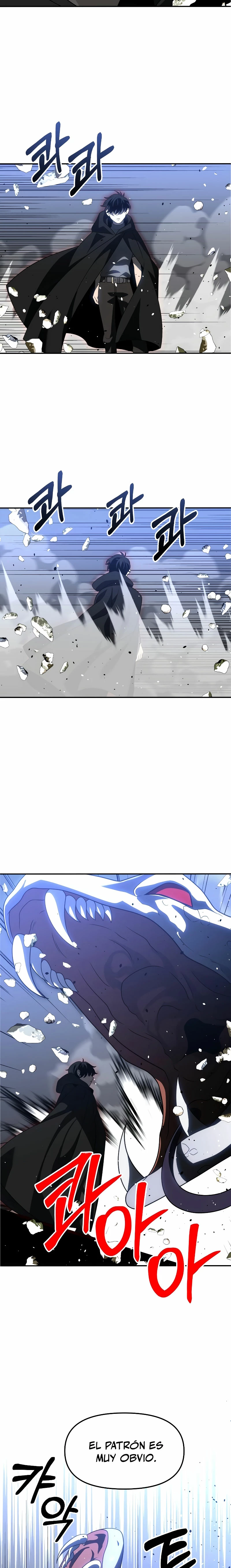 Solía ser un jefe Capitulo 79 página 25