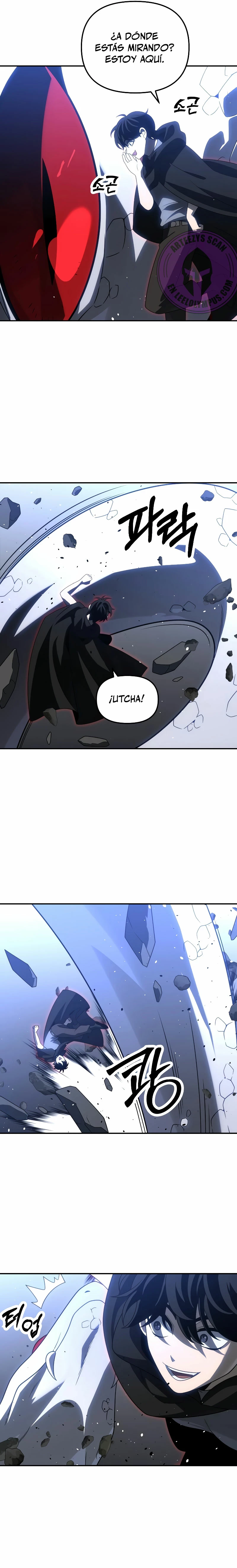 Solía ser un jefe Capitulo 79 página 27