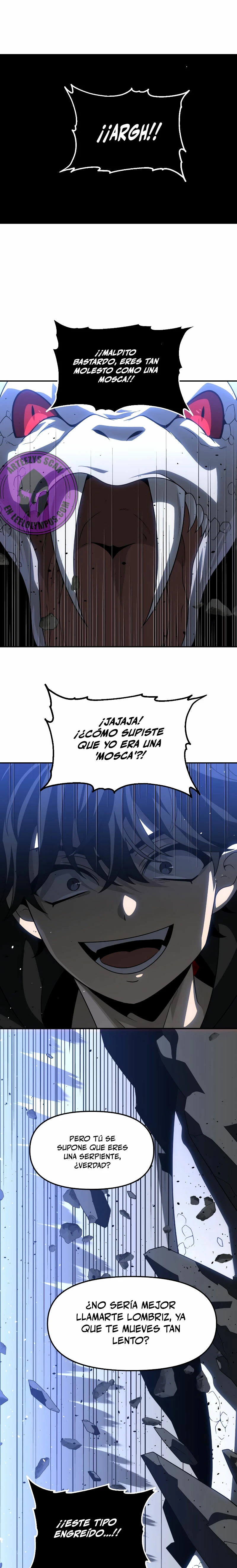 Solía ser un jefe Capitulo 79 página 28