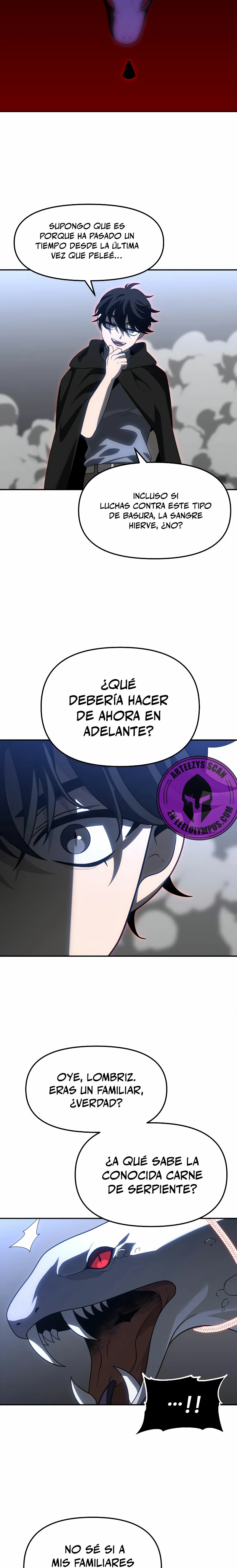 Solía ser un jefe Capitulo 79 página 30