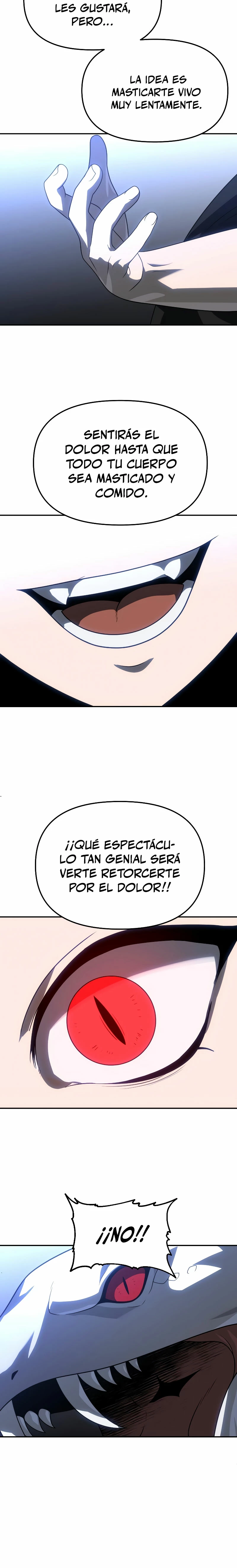 Solía ser un jefe Capitulo 79 página 31