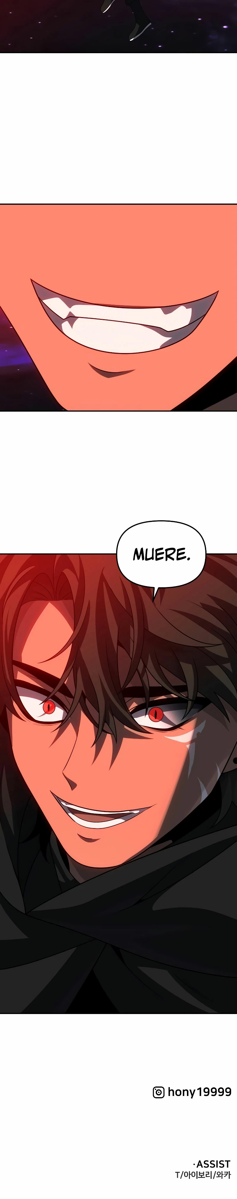 Solía ser un jefe Capitulo 79 página 45