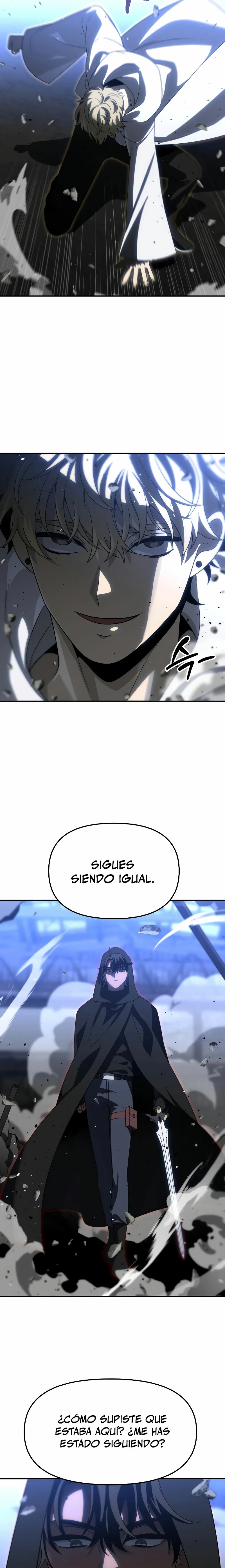 Solía ser un jefe Capitulo 79 página 5