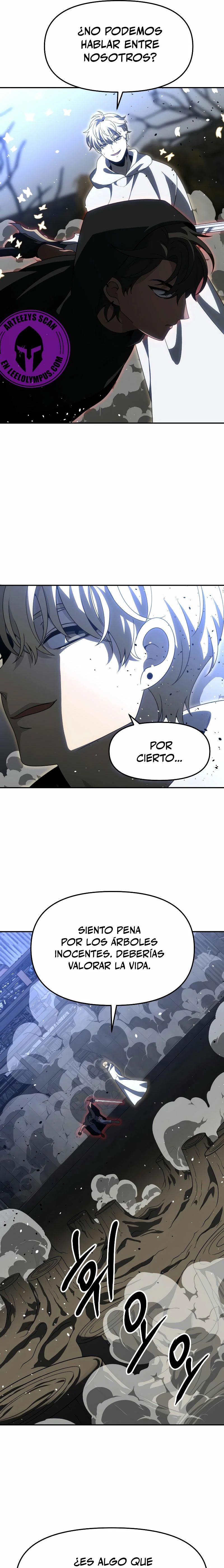 Solía ser un jefe Capitulo 79 página 7