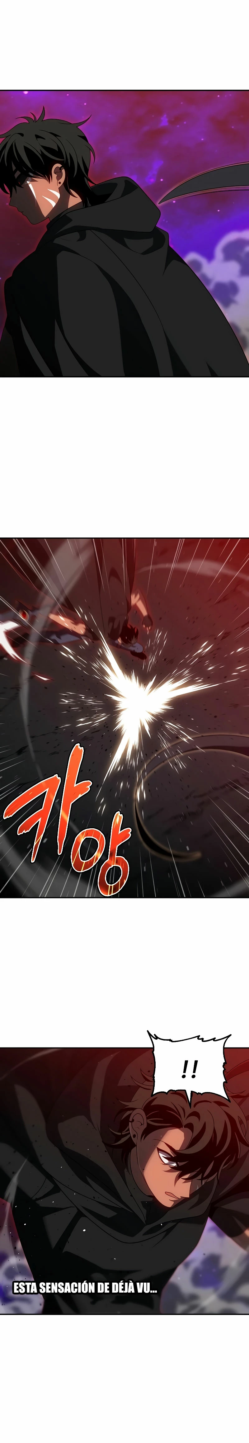 Solía ser un jefe Capitulo 80 página 12