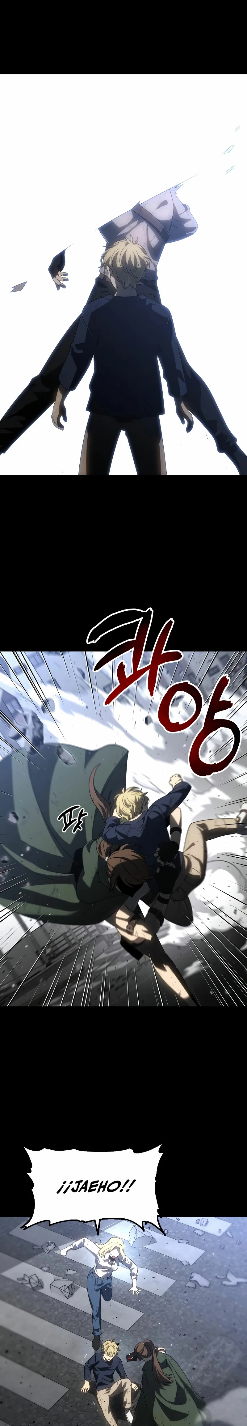 Solía ser un jefe Capitulo 80 página 18