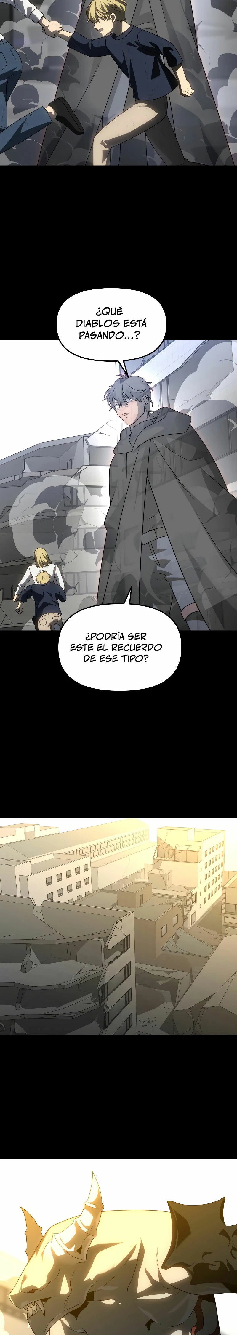 Solía ser un jefe Capitulo 80 página 23