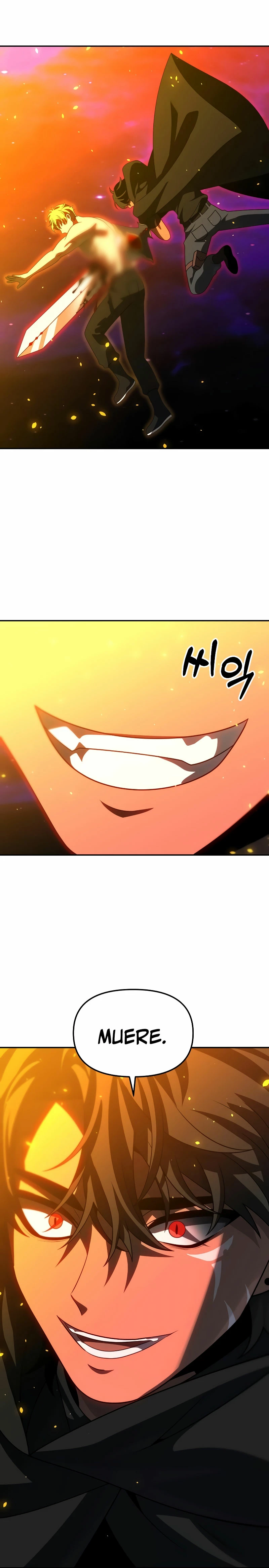 Solía ser un jefe Capitulo 80 página 3