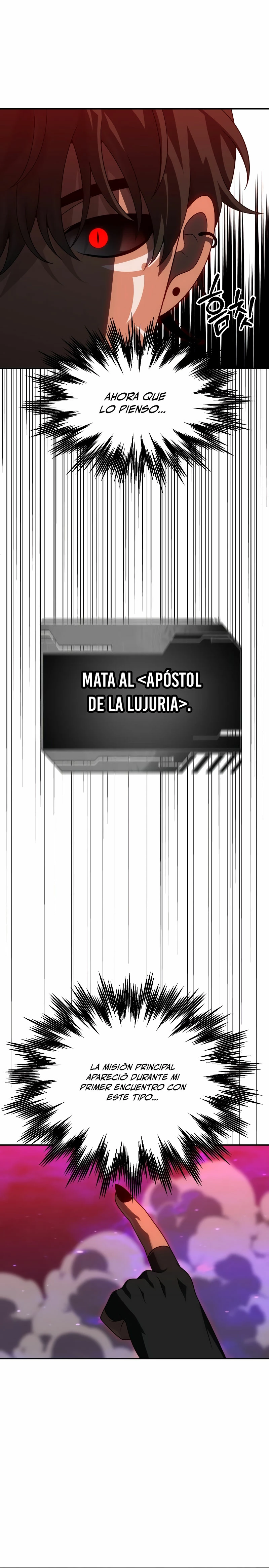 Solía ser un jefe Capitulo 80 página 7