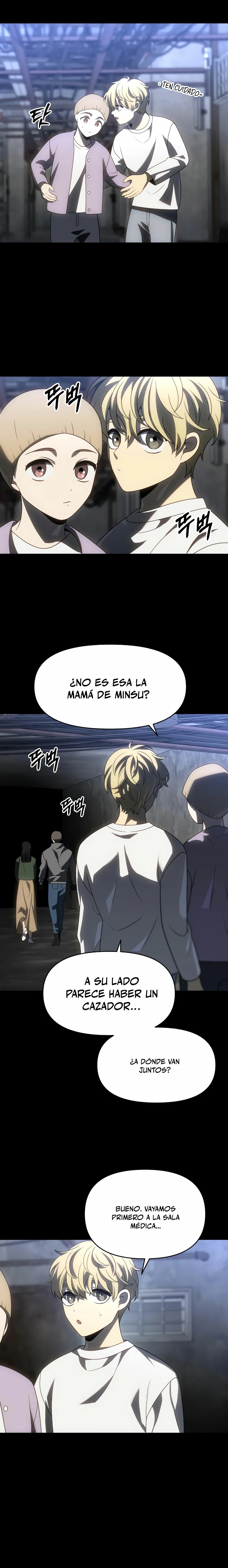 Solía ser un jefe Capitulo 81 página 11