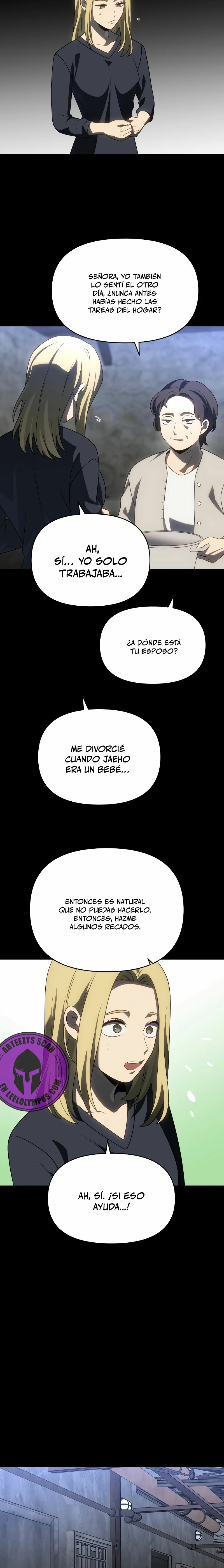 Solía ser un jefe Capitulo 81 página 14