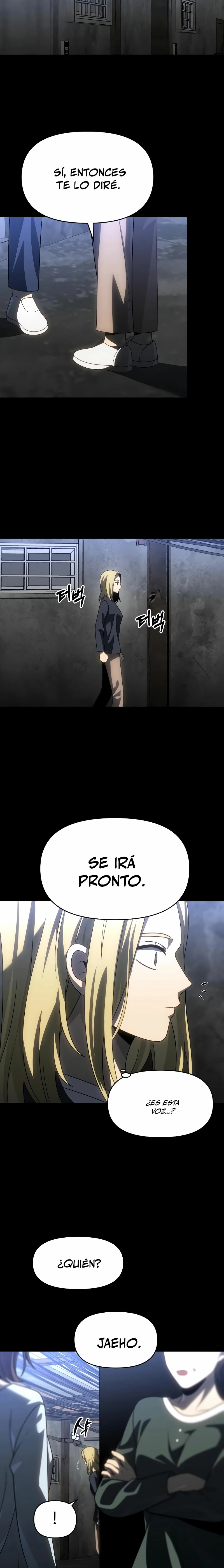 Solía ser un jefe Capitulo 81 página 15