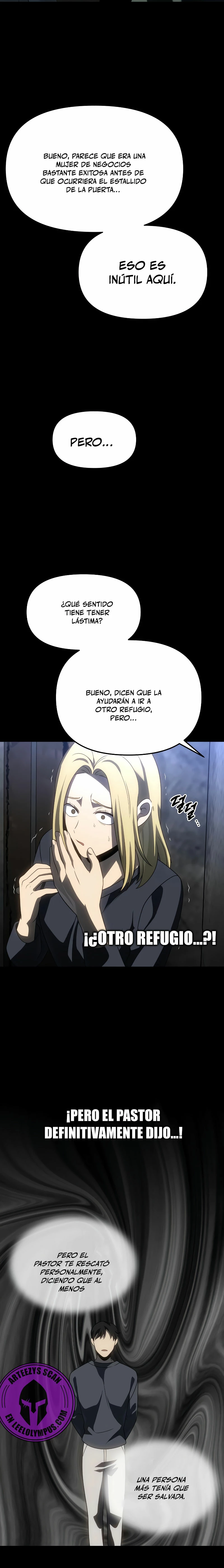 Solía ser un jefe Capitulo 81 página 16