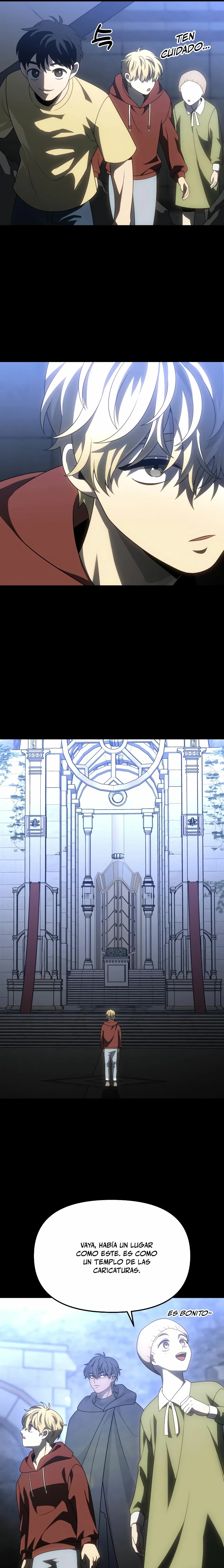Solía ser un jefe Capitulo 81 página 22