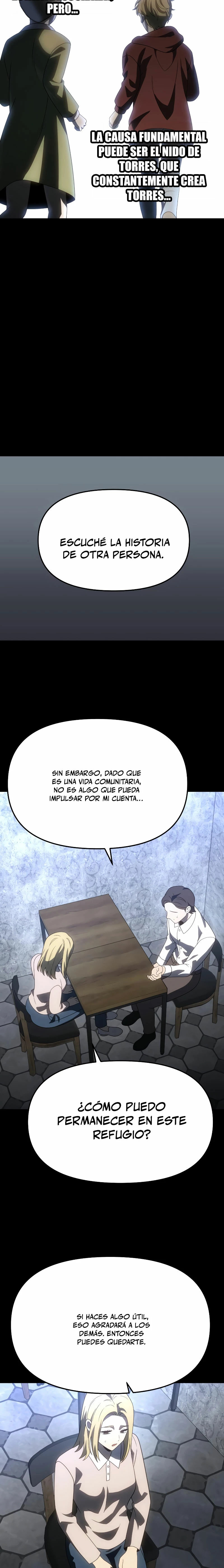 Solía ser un jefe Capitulo 81 página 24