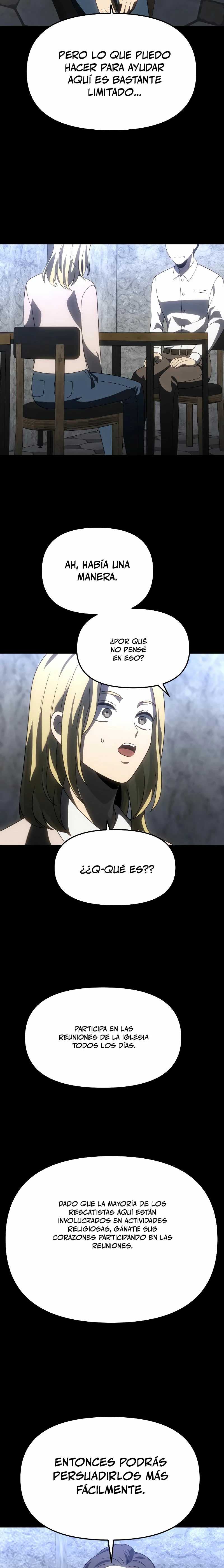 Solía ser un jefe Capitulo 81 página 25