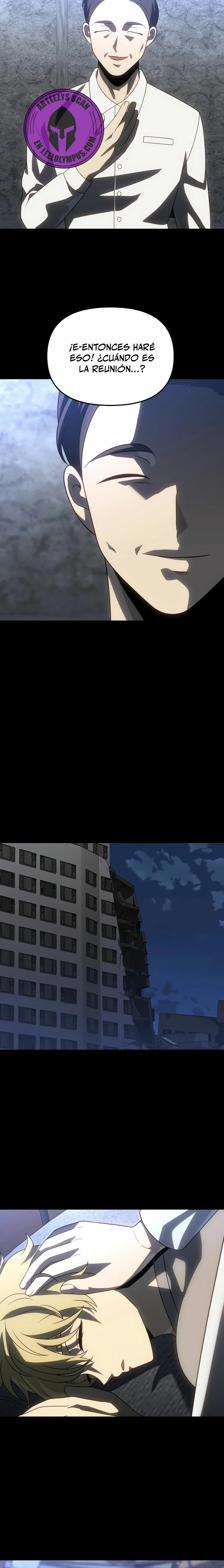 Solía ser un jefe Capitulo 81 página 26