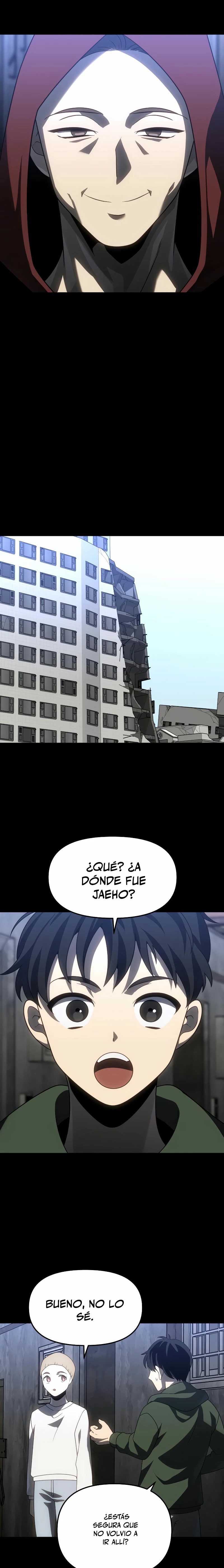 Solía ser un jefe Capitulo 81 página 29