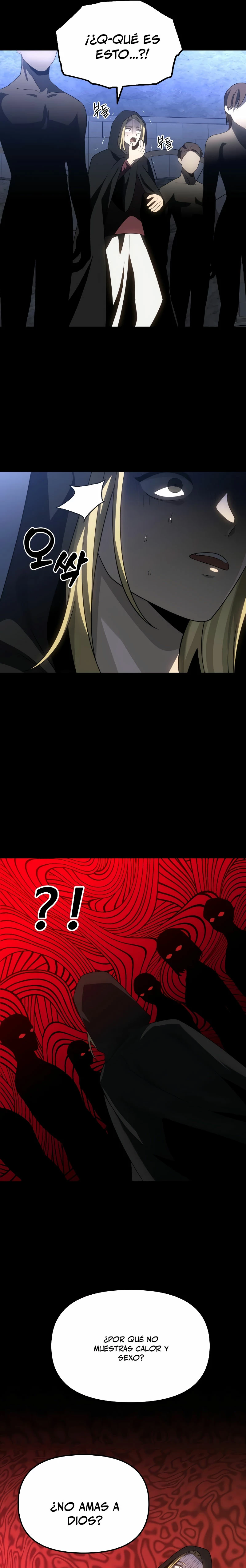Solía ser un jefe Capitulo 81 página 37