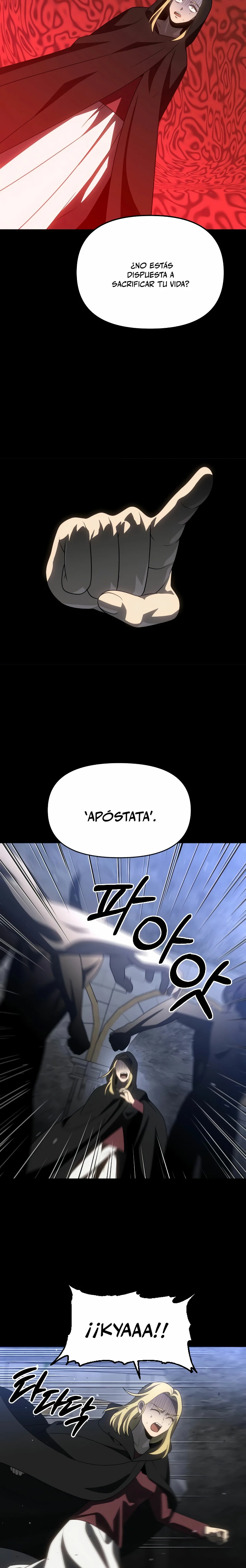 Solía ser un jefe Capitulo 81 página 38
