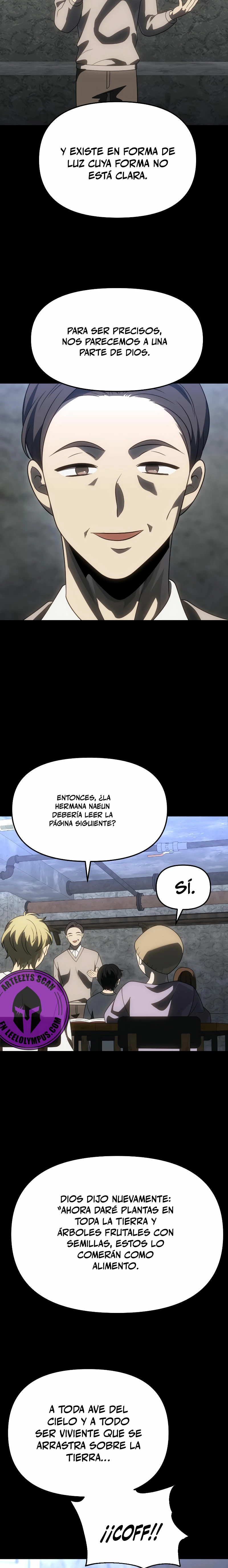 Solía ser un jefe Capitulo 81 página 5