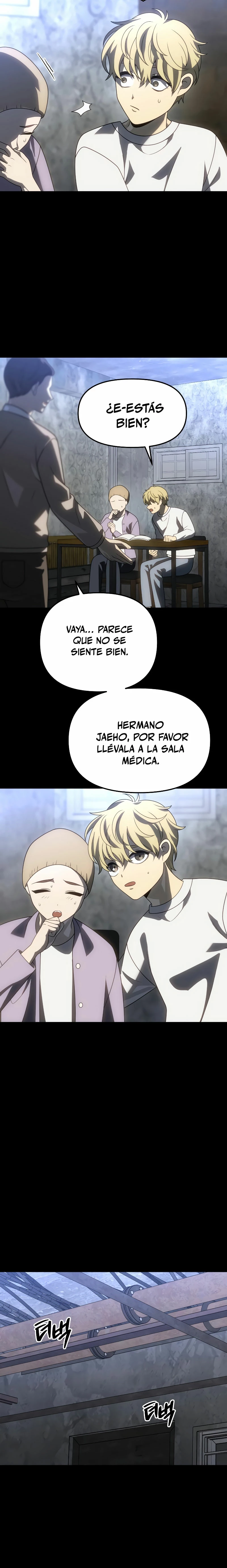 Solía ser un jefe Capitulo 81 página 6