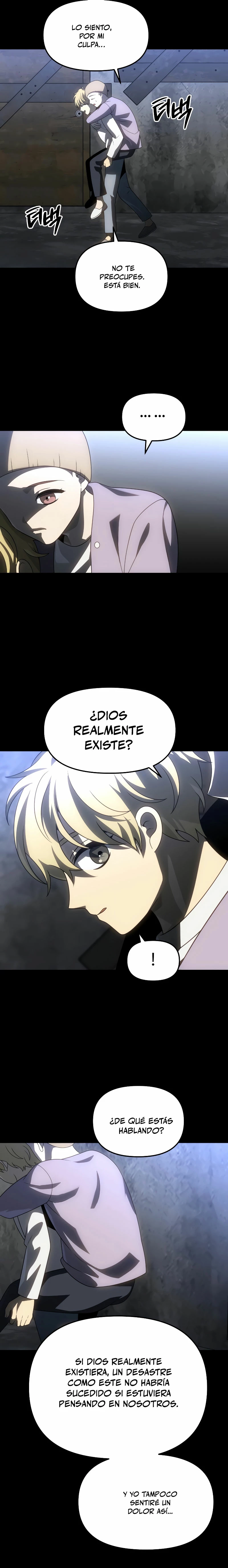 Solía ser un jefe Capitulo 81 página 7