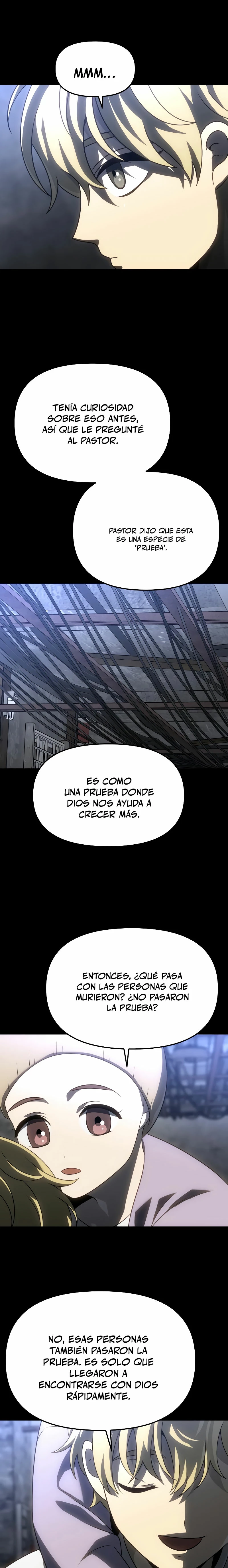 Solía ser un jefe Capitulo 81 página 8