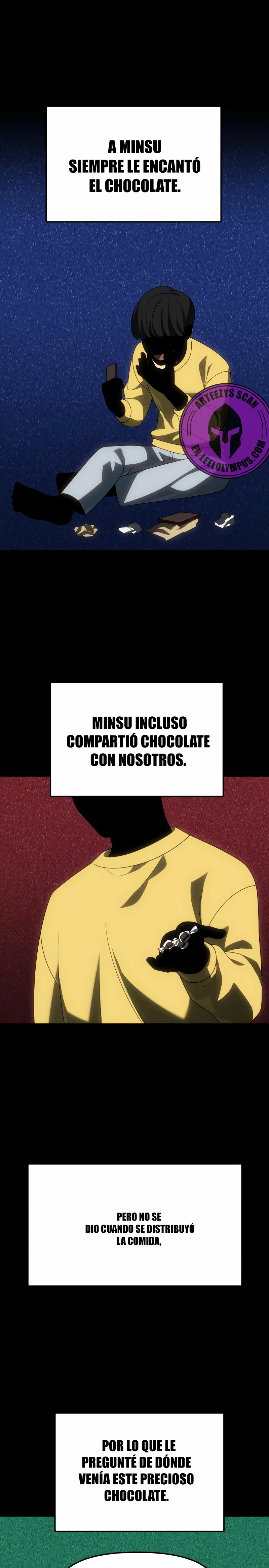 Solía ser un jefe Capitulo 82 página 2