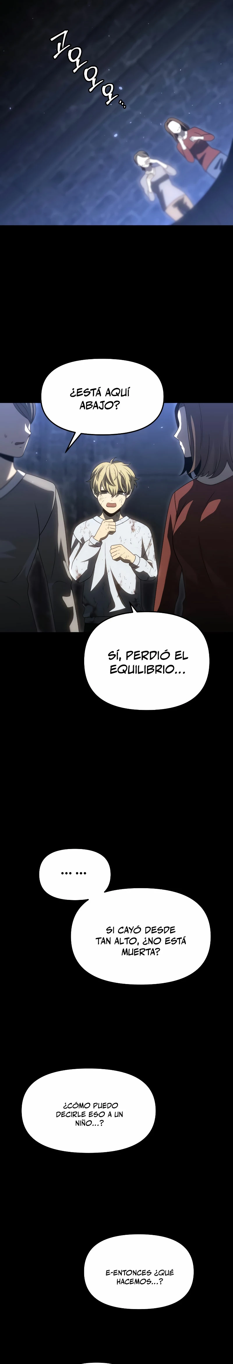 Solía ser un jefe Capitulo 82 página 23