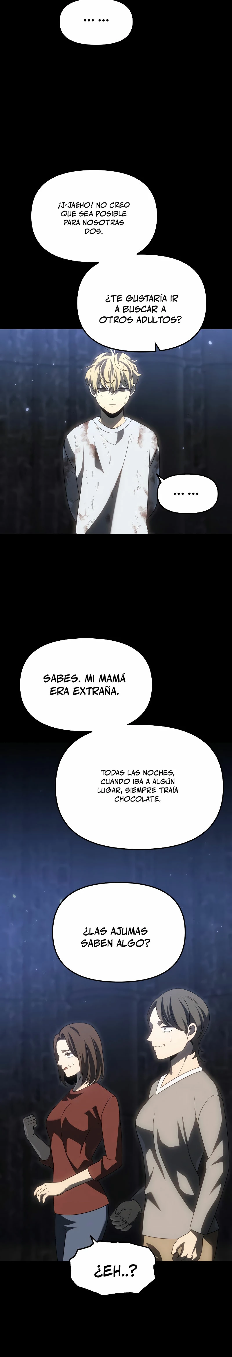 Solía ser un jefe Capitulo 82 página 24
