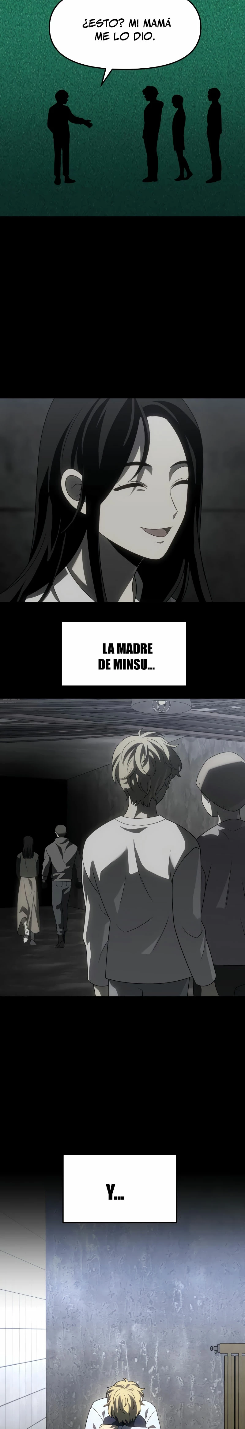 Solía ser un jefe Capitulo 82 página 3