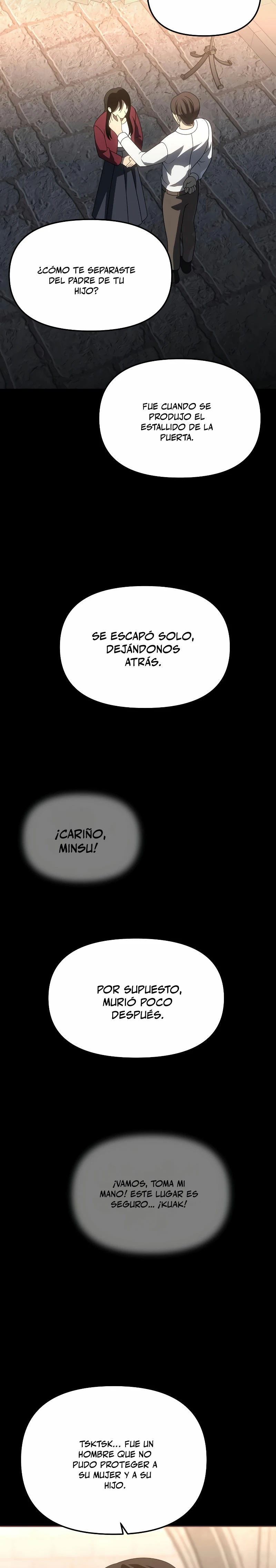 Solía ser un jefe Capitulo 82 página 35