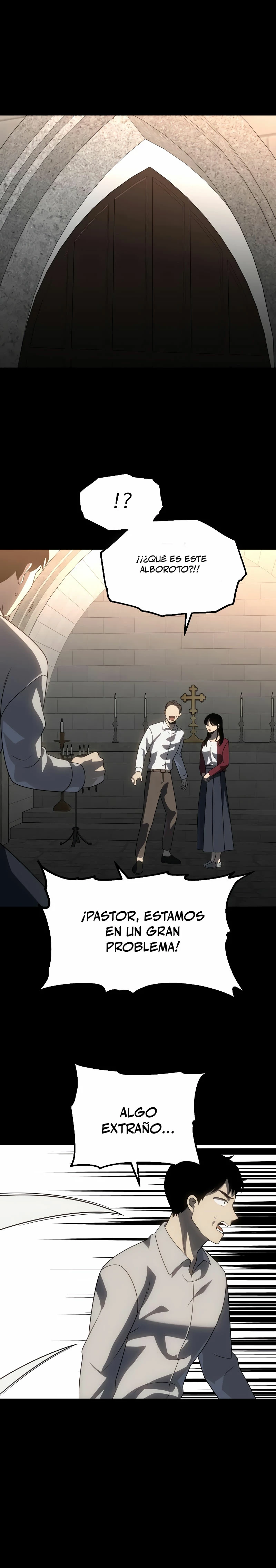Solía ser un jefe Capitulo 82 página 37