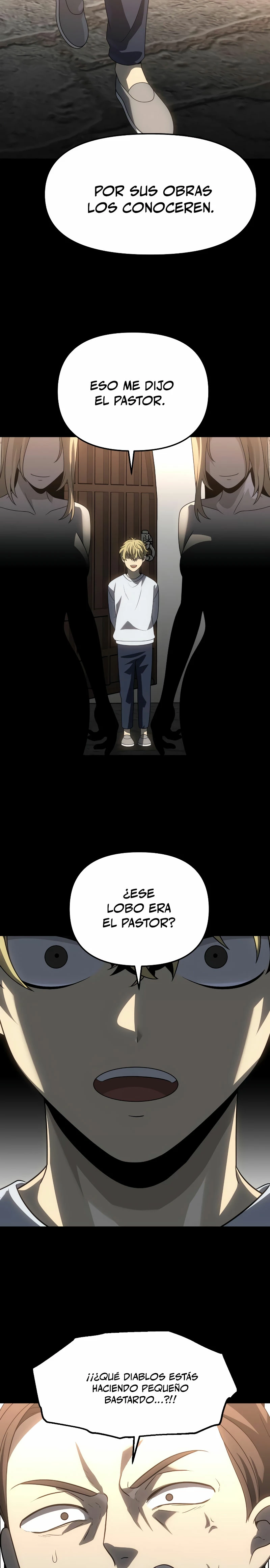 Solía ser un jefe Capitulo 82 página 39