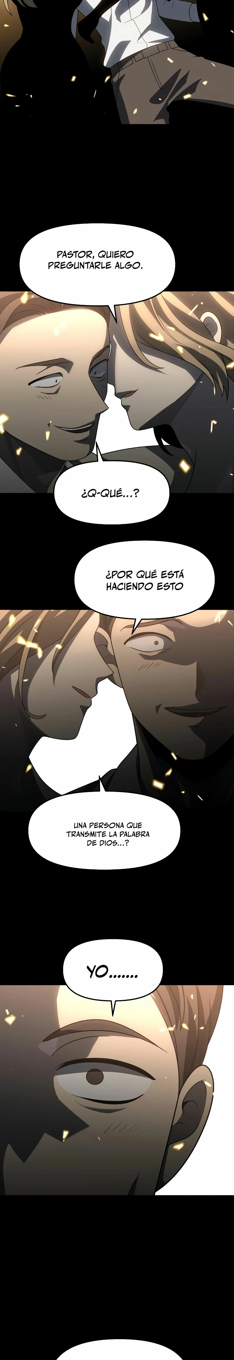 Solía ser un jefe Capitulo 82 página 41