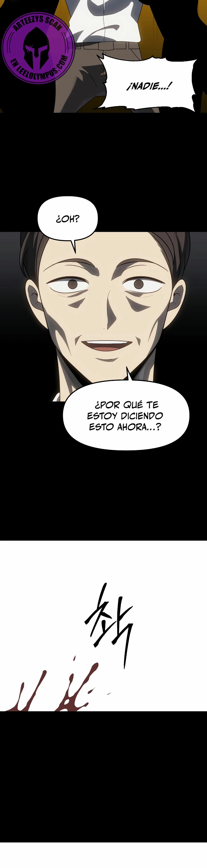 Solía ser un jefe Capitulo 82 página 46