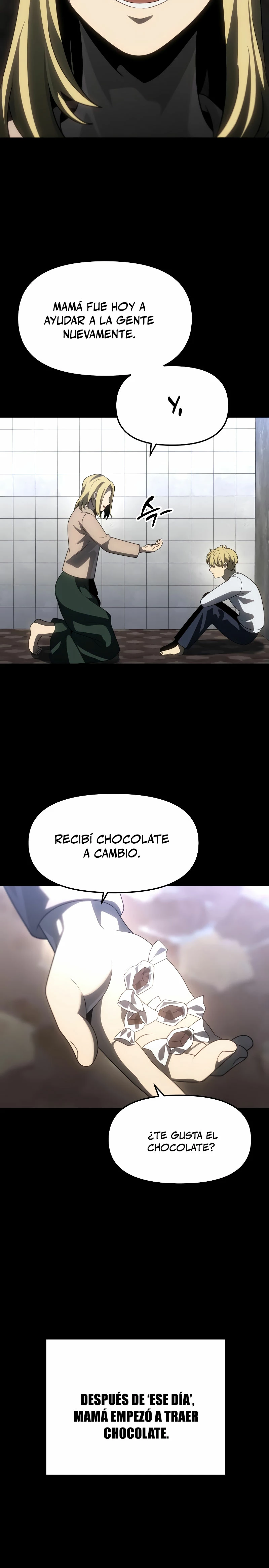 Solía ser un jefe Capitulo 82 página 5