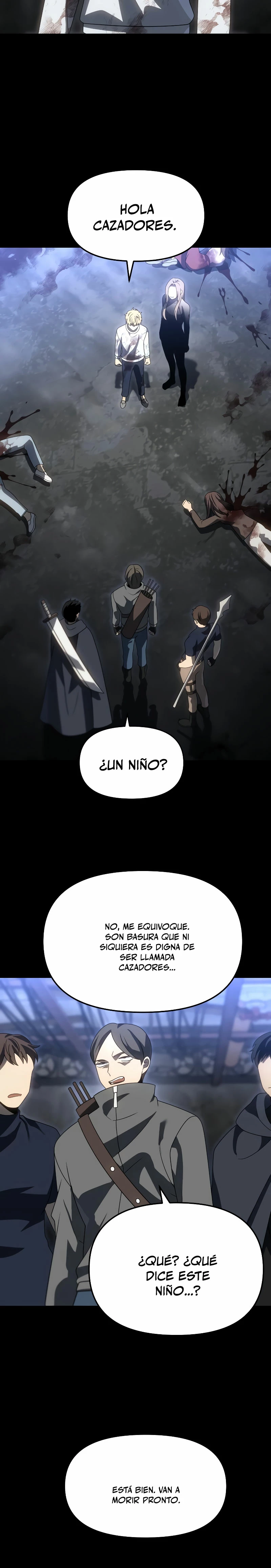 Solía ser un jefe Capitulo 83 página 10
