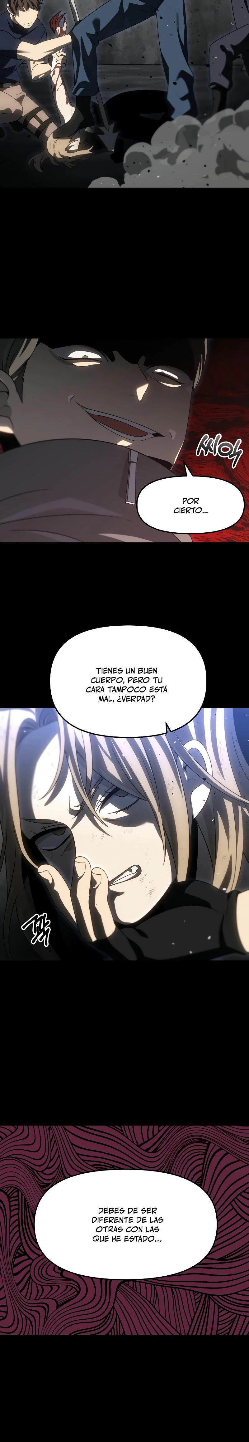 Solía ser un jefe Capitulo 83 página 13