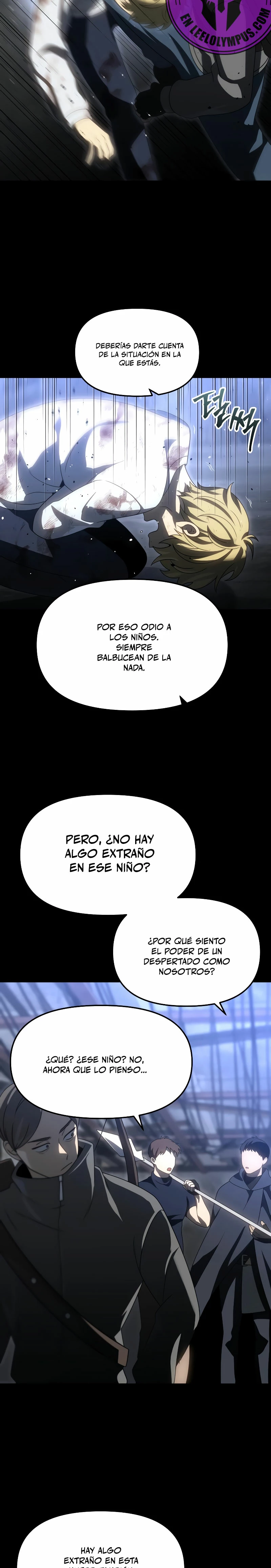 Solía ser un jefe Capitulo 83 página 15