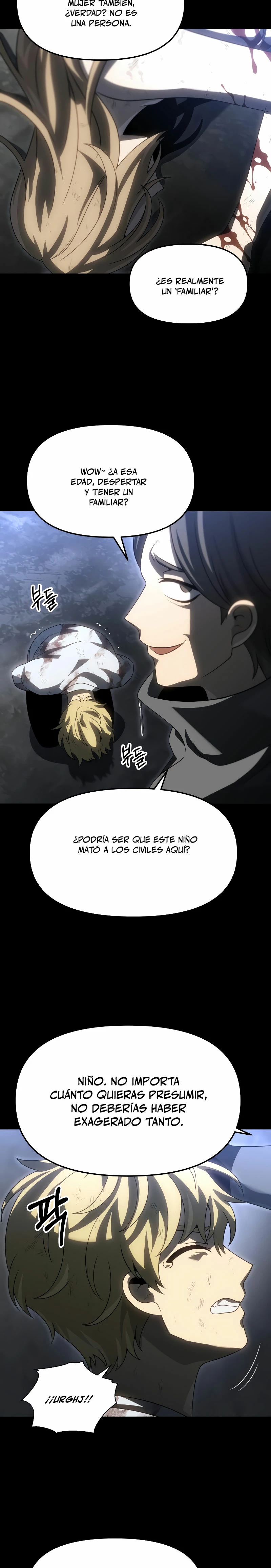 Solía ser un jefe Capitulo 83 página 16