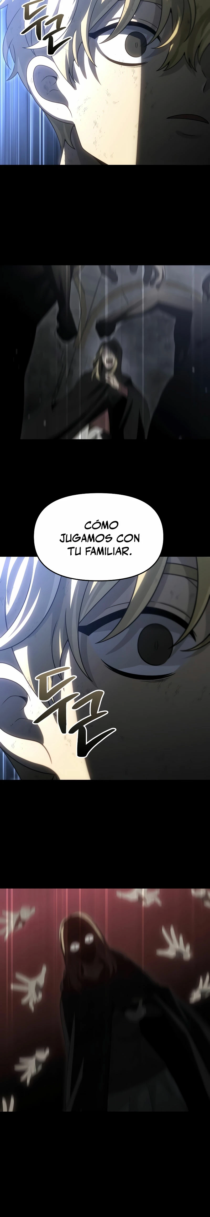 Solía ser un jefe Capitulo 83 página 18
