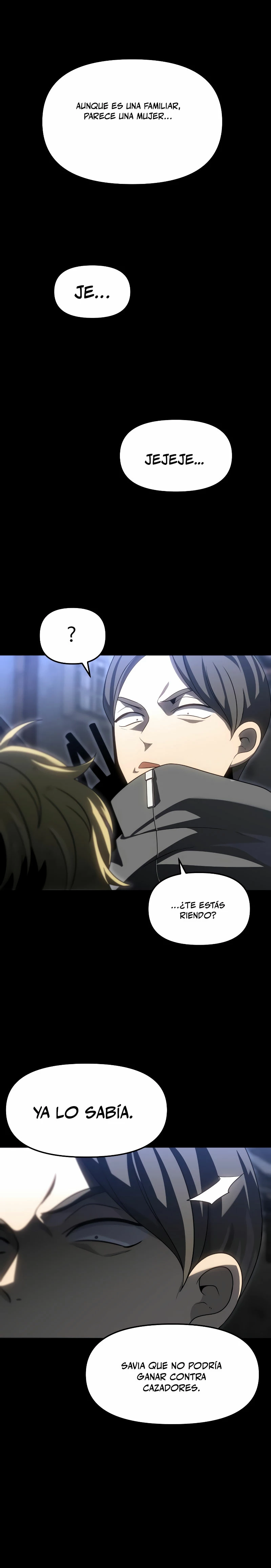 Solía ser un jefe Capitulo 83 página 19