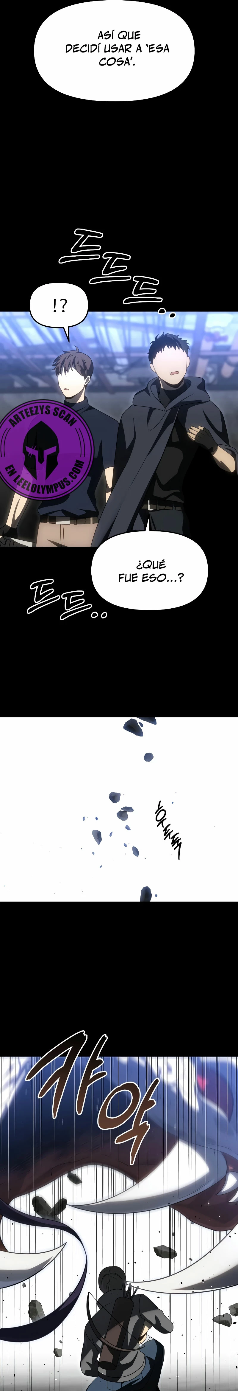 Solía ser un jefe Capitulo 83 página 20